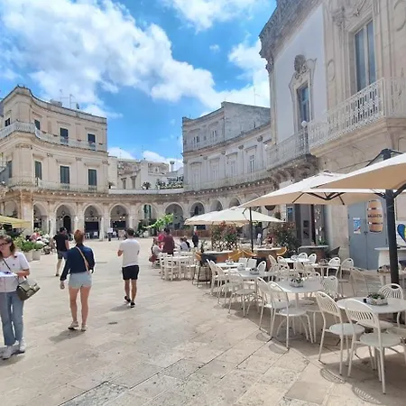 Stella Splendente Daire Martina Franca