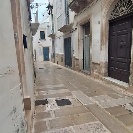 Stella Splendente Daire Martina Franca